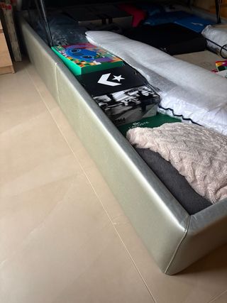 Canape abatible + colchón
