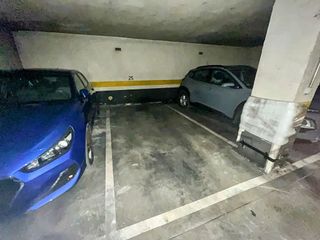 Garaje en venta en Delicias en Valladolid