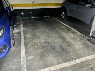 Garaje en venta en Delicias en Valladolid