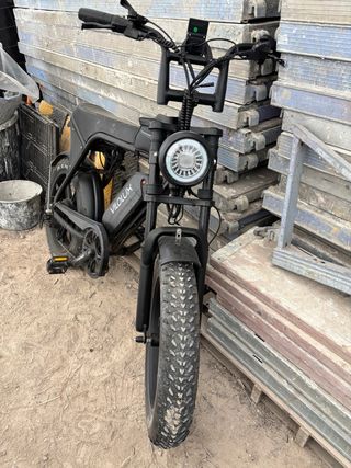 Bicicleta Eléctrica Fatbike VILOLUX