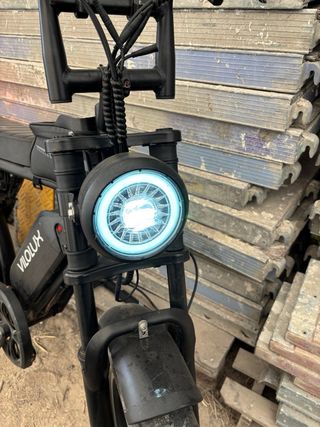 Bicicleta Eléctrica Fatbike VILOLUX