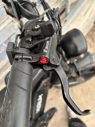 Bicicleta Eléctrica Fatbike VILOLUX