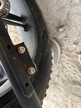 Bicicleta Eléctrica Fatbike VILOLUX