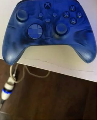 Controller Xbox Series S/X Blu e verde