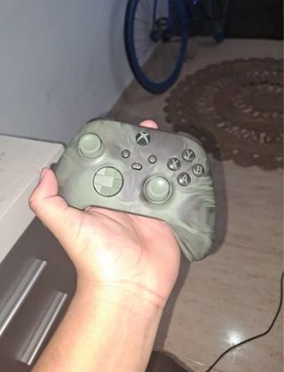 Controller Xbox Series S/X Blu e verde