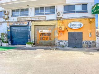 Local comercial en venta en Huércal-Overa