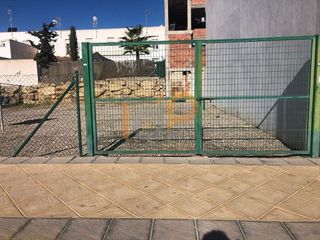 Terreno en venta en Vera Ciudad en Vera