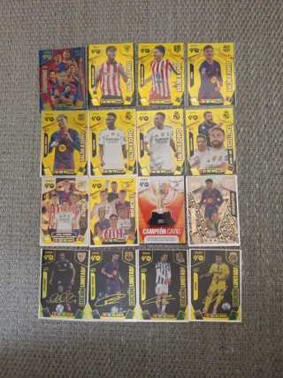 Cromos Panini Adrenalyn XL