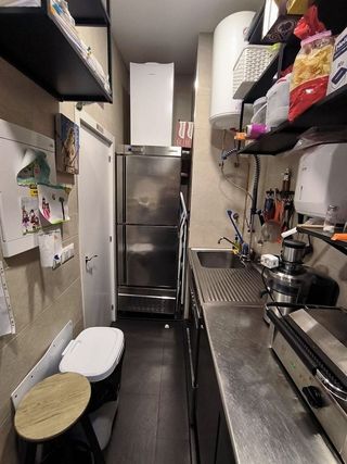 Bar en venta en Zarzaquemada en Leganés