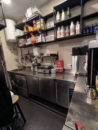 Bar en venta en Zarzaquemada en Leganés