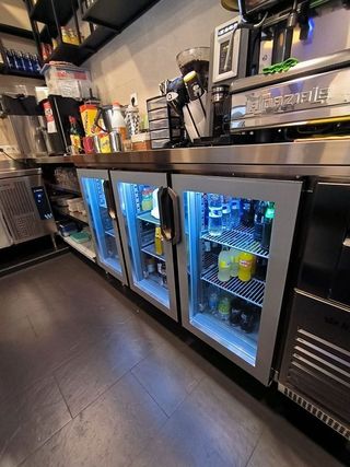 Bar en venta en Zarzaquemada en Leganés