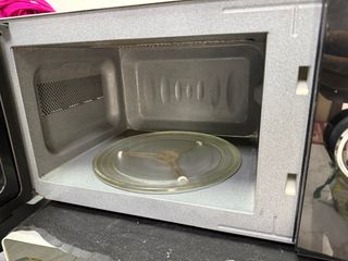 Microondas OK Gris con Grill