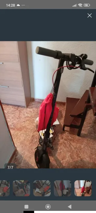 Patinete Eléctrico Xiaomi