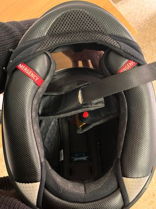 Casco HJC Integral DC Joker Talla XL