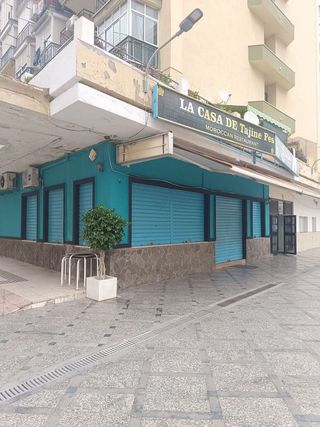 Restaurante en venta en Centro en Torremolinos