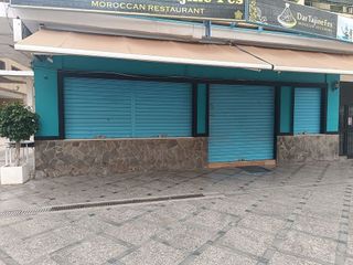 Restaurante en venta en Centro en Torremolinos