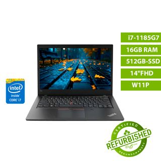 Lenovo ThinkPad L480 i5-8350U 8GB RAM 256GB SSD