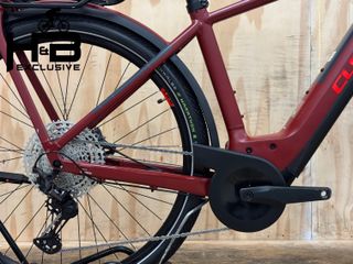 Cube Kathmandu Hybrid SL 750 Shimano XT 2022