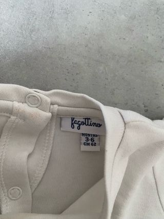 Maglietta bimbo stampa scuola