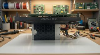 Test bench ATX-mATX-ITX + Slot SSD SATA