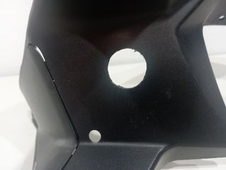 Carenado Suzuki SV650S Cabina