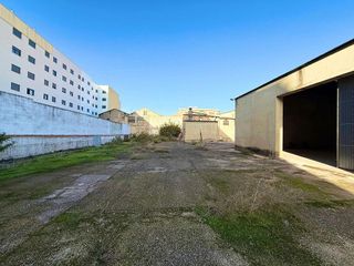 Nave industrial en venta en Carcaixent