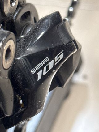 Kross Vento talla 54 (M) con Ruedas Metta Carbon