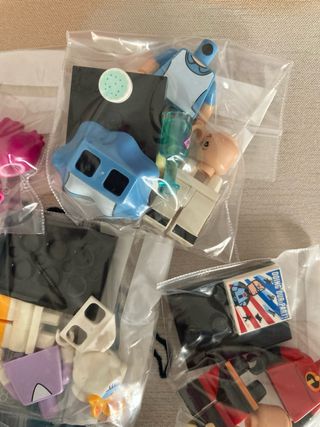 Lego 71012 Disney Serie 1
