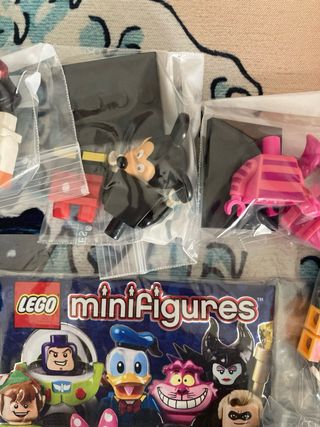 Lego 71012 Disney Serie 1