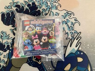 Lego 71012 Disney Serie 1