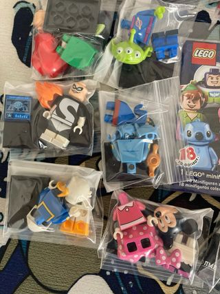 Lego 71012 Disney Serie 1