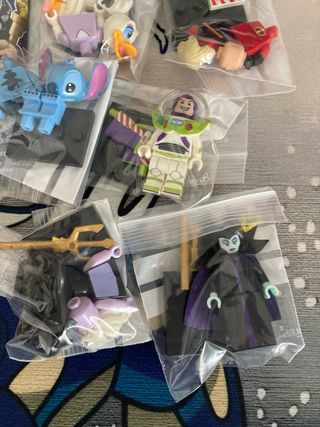 Lego 71012 Disney Serie 1