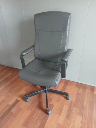 Silla de oficina/escritorio MONTADA