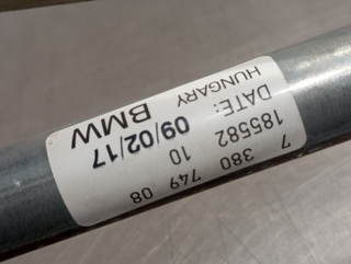 MOTOR LIMPIA DELANTERO MINI COUNTRYMAN (F60) B47C