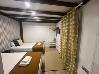 Piso en alquiler en Sol en Madrid