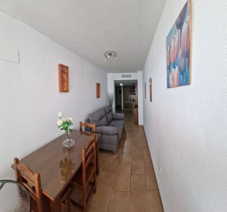 Piso en alquiler en La Carihuela en Torremolinos