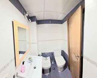 Piso en alquiler en La Carihuela en Torremolinos