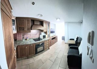 Piso en alquiler en La Carihuela en Torremolinos