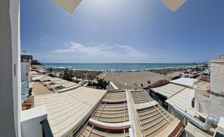Piso en alquiler en La Carihuela en Torremolinos