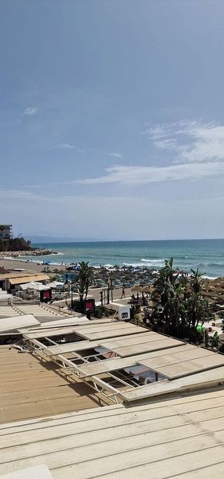 Piso en alquiler en La Carihuela en Torremolinos