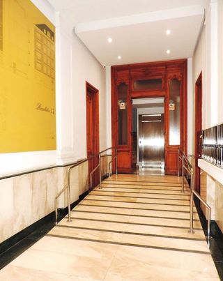 Piso en alquiler en Centro en Valladolid