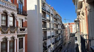 Piso en alquiler en Centro en Valladolid