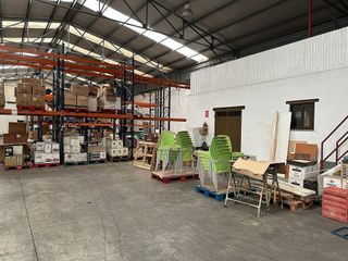 Nave industrial en alquiler en Avda. Alemania - Italia en Villarreal