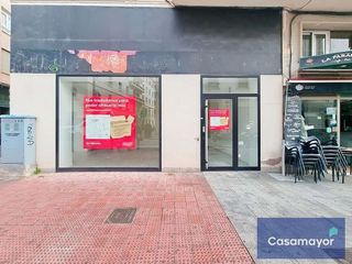 Local comercial en alquiler en Centro en Alicante