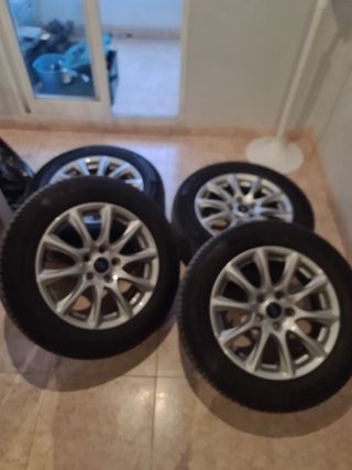 Llantas Ford Mondeo y Otros