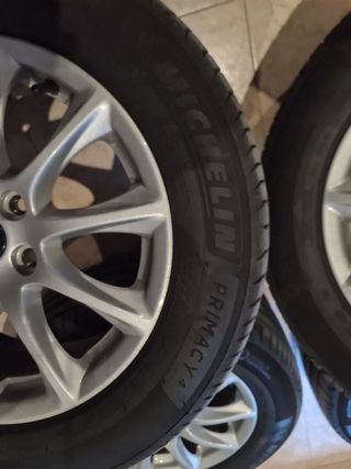 Llantas Ford Mondeo y Otros