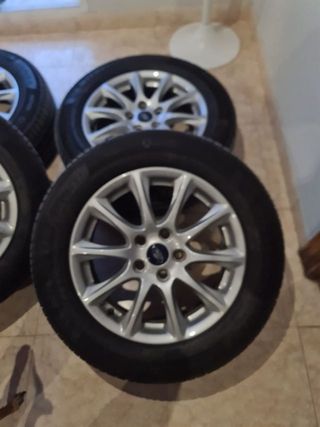 Llantas Ford Mondeo y Otros