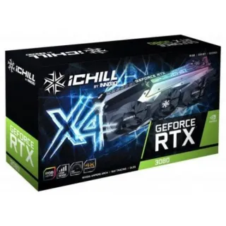 Tarjeta Gráfica RTX 3080 inno 3D CHILL