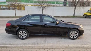 Mercedes-Benz e 200 2013