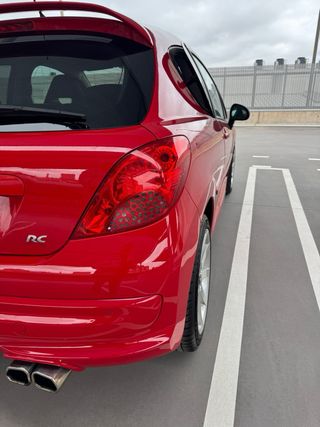 Peugeot 207 RC